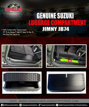 Load image into Gallery viewer, Genuine Suzuki Luggage Compartment
