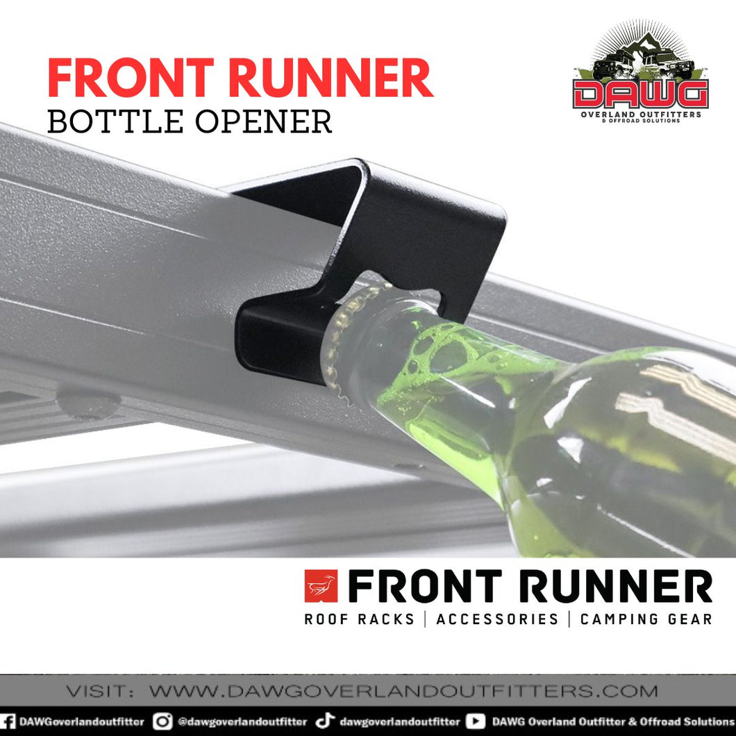 Front Runner Bottle Opener