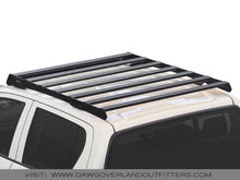 Load image into Gallery viewer, Front Runner Slimsport Roof Rack Hilux 2015+
