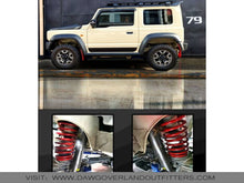 Load image into Gallery viewer, JAOS Battle Z Adjustable Lift Kit Jimny JB74
