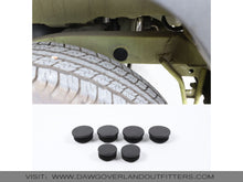 Load image into Gallery viewer, Chassis Plug Cover New Jimny JB74
