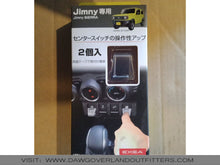Load image into Gallery viewer, EXEA Window Button Extension Jimny JB74
