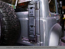 Load image into Gallery viewer, Foldable Rear Ladder Jimny JB74
