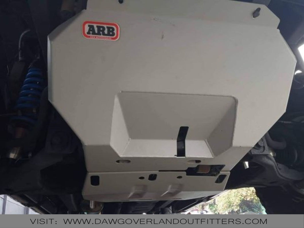 ARB Under Vehicle Protection Ranger