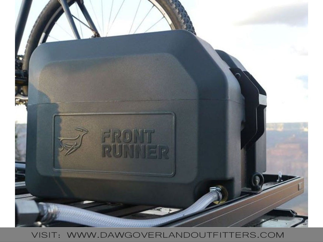 Front Runner 42L Water Tank with Mounting System