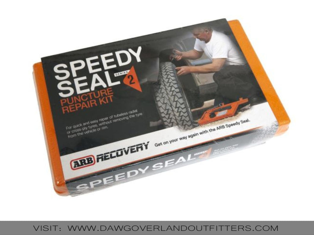 ARB Speedy Seal Repair Kit