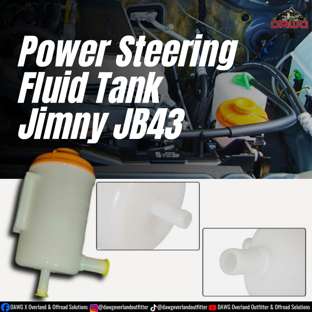 Power Steering Fluid Tank Jimny JB43