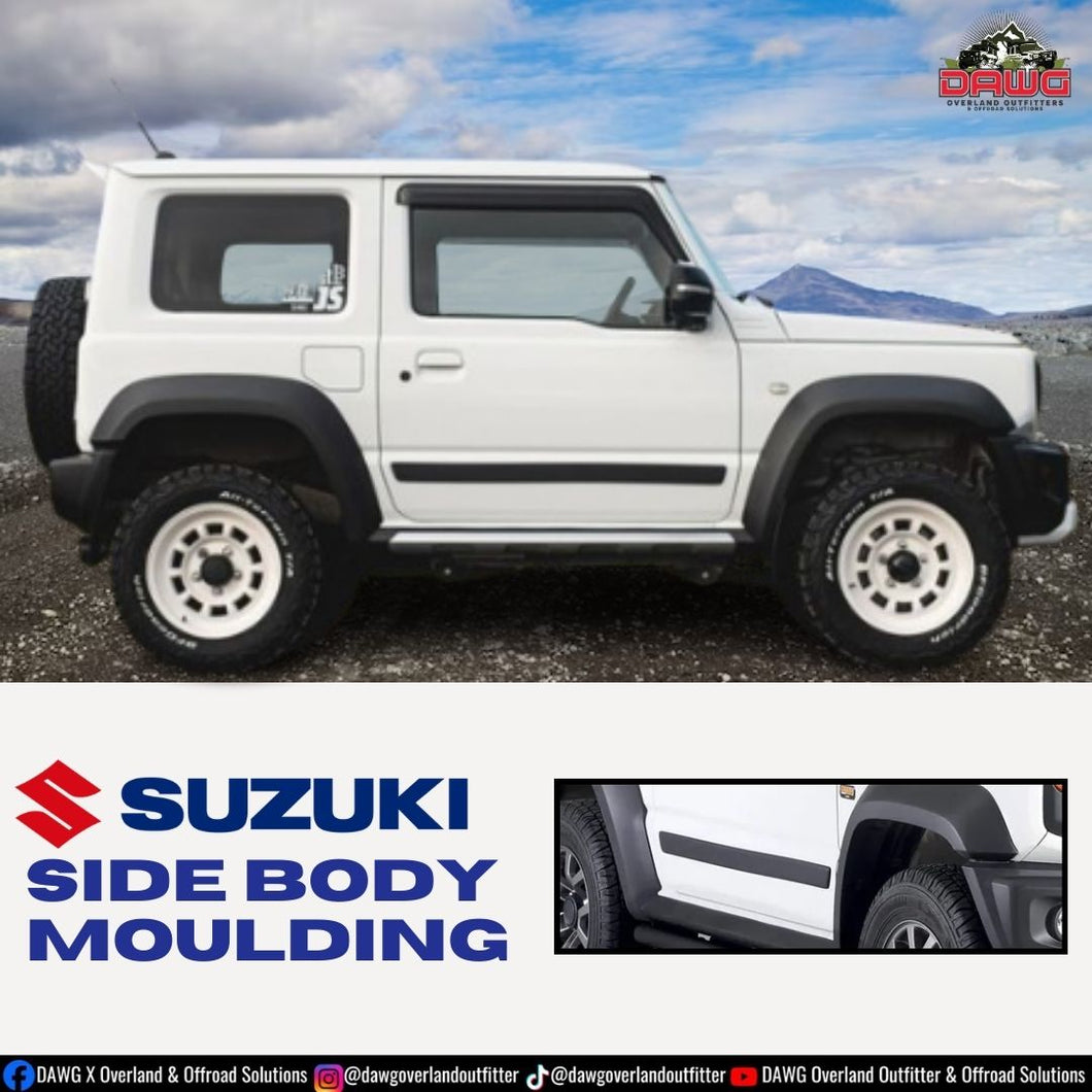 Genuine Suzuki Side Body Moulding