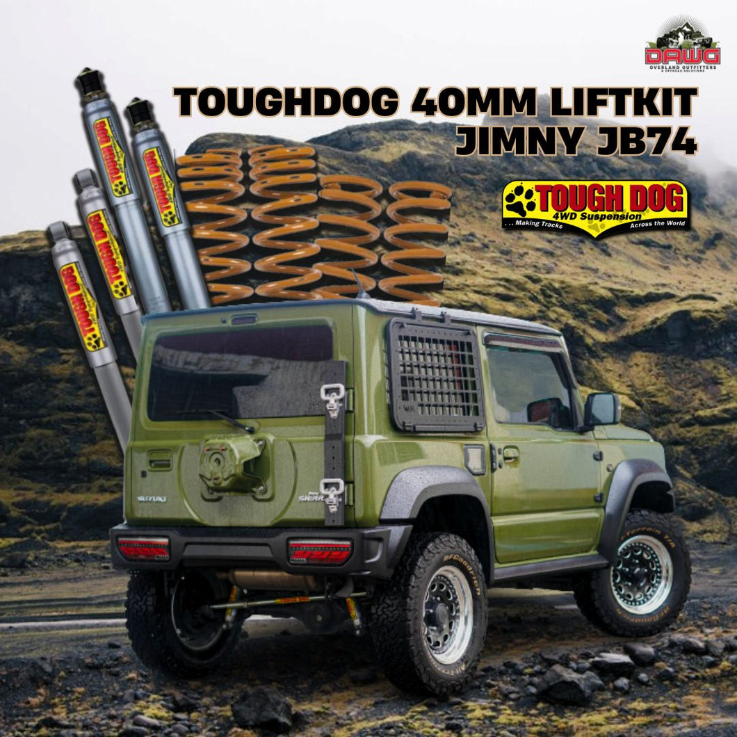 Toughdog Lift Set Jimny JB74