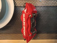 Load image into Gallery viewer, Suzuki Sport Big Brake Kit New Jimny
