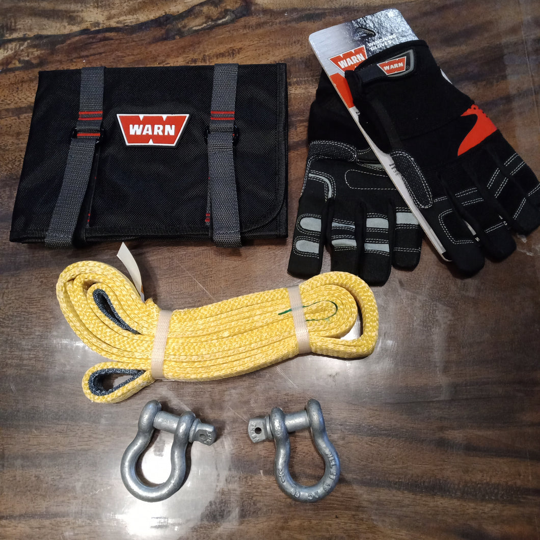 WARN Accessory Kit Tool Roll