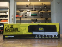 Load image into Gallery viewer, TJM 4 Bar Camp Light Kit
