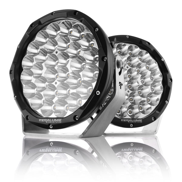 Teralume Icon LED Driving Lights 8.5
