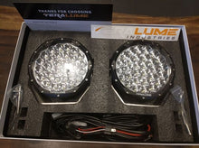 Load image into Gallery viewer, Teralume Icon LED Driving Lights 8.5&quot;
