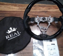 Load image into Gallery viewer, Real Steering Wheel Jimny JB74
