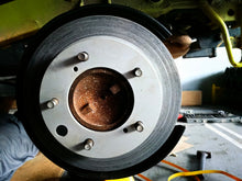 Load image into Gallery viewer, Rear Disc Brake Kit Jimny JB43
