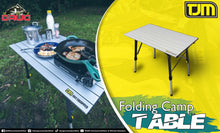 Load image into Gallery viewer, TJM Folding Camp Table
