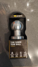 Load image into Gallery viewer, TJM Tow ball 50mm
