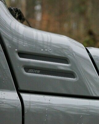 Decoration Sticker For Suzuki Jimny Jb64 Jb74, Cover Of The Wing Of The  Mudguard, Hood Outlet Cover