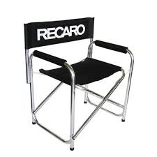 Recaro Camping Chair (Black)